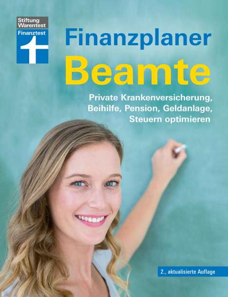Isabell Pohlmann: Finanzplaner Beamte, Buch