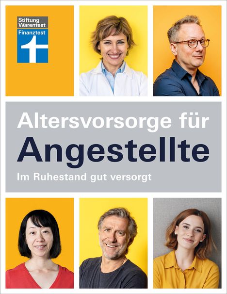 Annika Krempel: Altersvorsorge für Angestellte, Buch