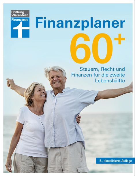 Isabell Pohlmann: Finanzplaner 60+, Buch