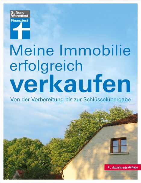 Werner Siepe: Meine Immobilie erfolgreich verkaufen, Buch