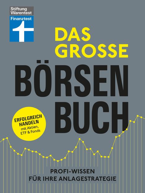 Victor Gojdka: Das große Börsenbuch, Buch