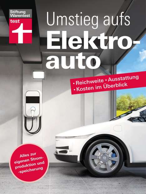 Martin Guss: Umstieg aufs Elektroauto, Buch