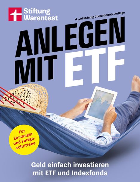 Brigitte Wallstabe-Watermann: Anlegen mit ETF, Buch