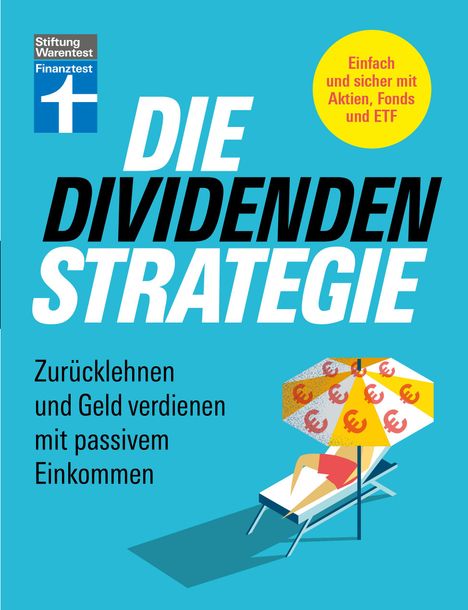 Heinz-Peter Arndt: Die Dividenden-Strategie, Buch