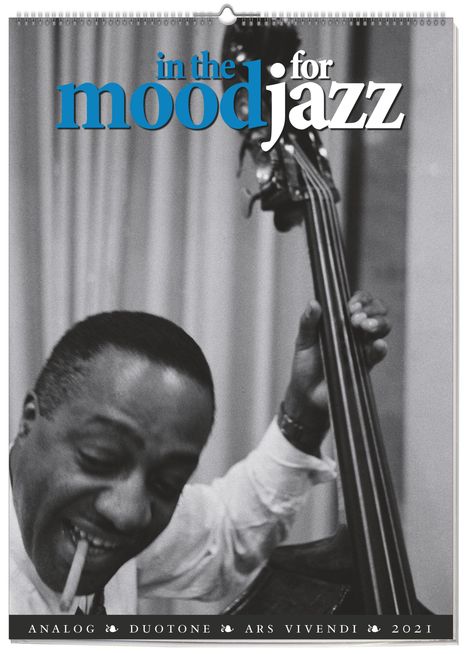 In the mood for Jazz 2021, Kalender