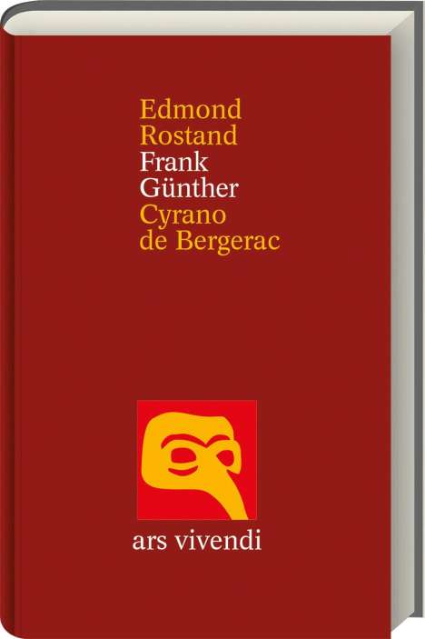 Edmond Rostand: Cyrano de Bergerac, Buch
