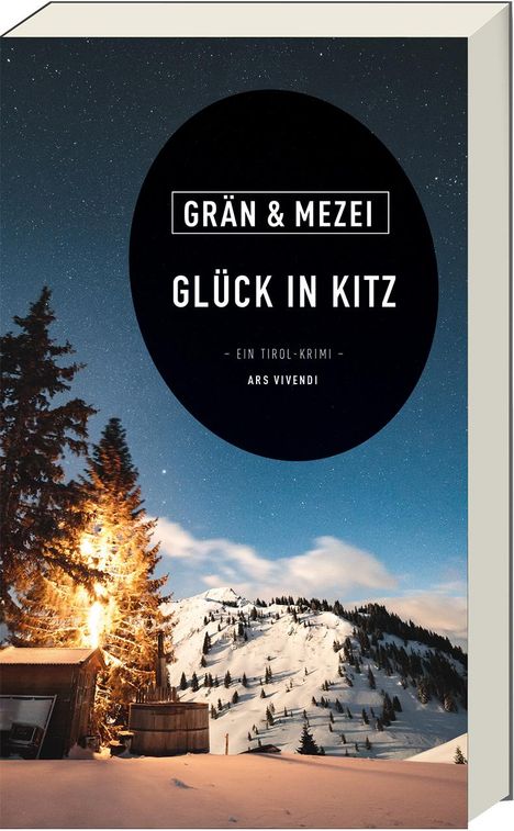 Christine Grän: Glück in Kitz, Buch