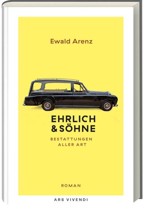 Ewald Arenz: Ehrlich &amp; Söhne (Sonderausgabe), Buch