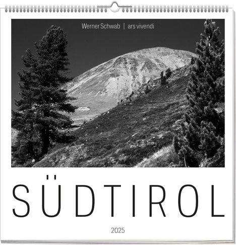 Südtirol 2025, Kalender