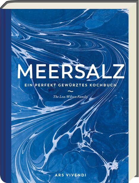 Lea-Wilson Familie: Meersalz, Buch