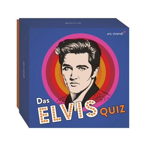 Carmen Büttner: Das Elvis-Quiz, Spiele