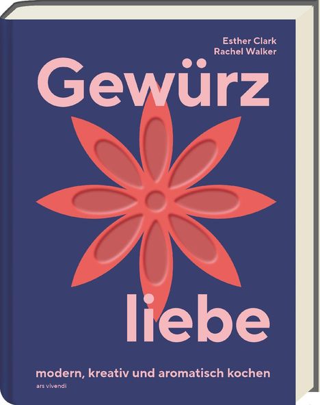 Esther Clark: Gewürzliebe, Buch