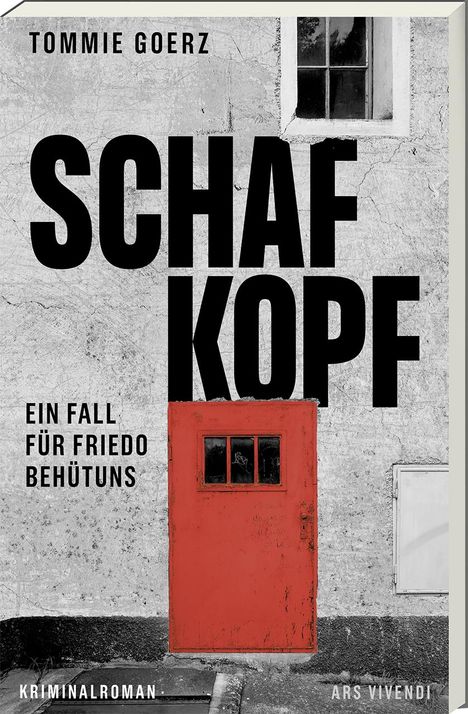 Tommie Goerz: Schafkopf (Sonderausgabe), Buch