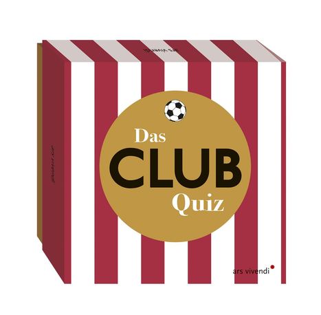 Harald Kaiser: Das Club-Quiz (Neuauflage), Spiele
