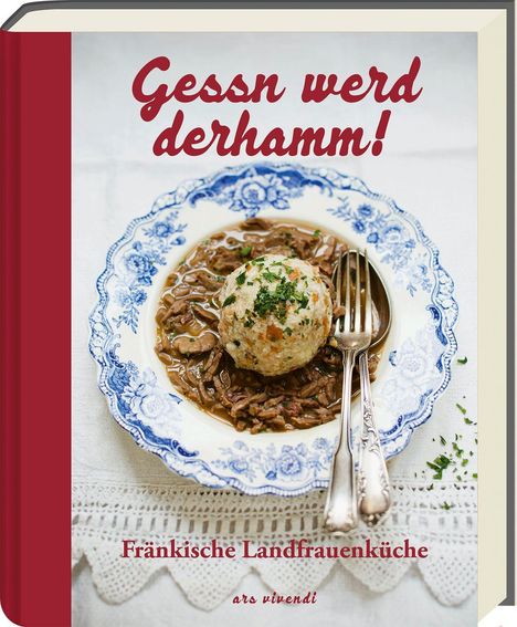 Vivendi Ars: Gessn werd derhamm, Buch