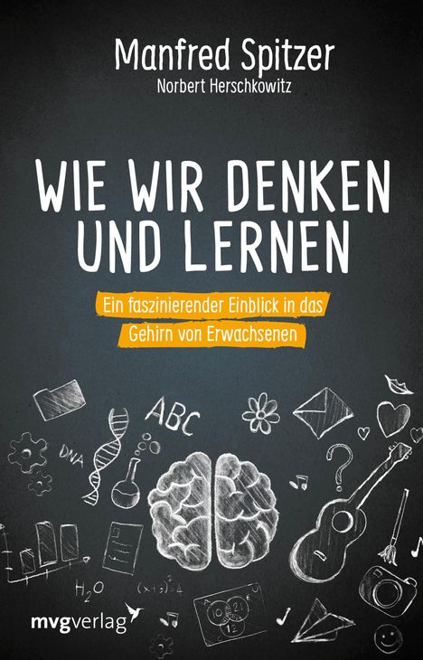 Manfred Spitzer: Wie wir denken und lernen, Buch