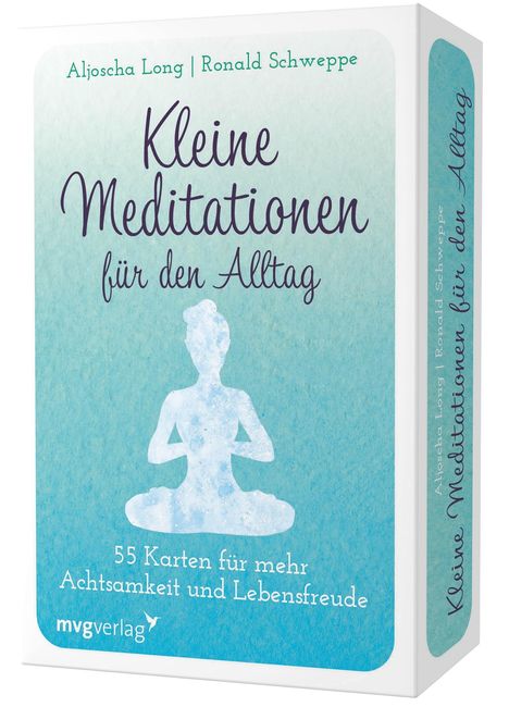 Ronald Pierre Schweppe: Kleine Meditationen für den Alltag, Diverse