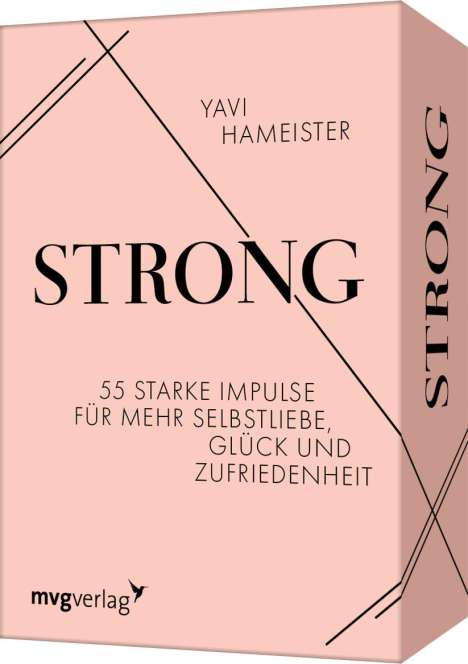 Yavi Hameister: Strong, Diverse