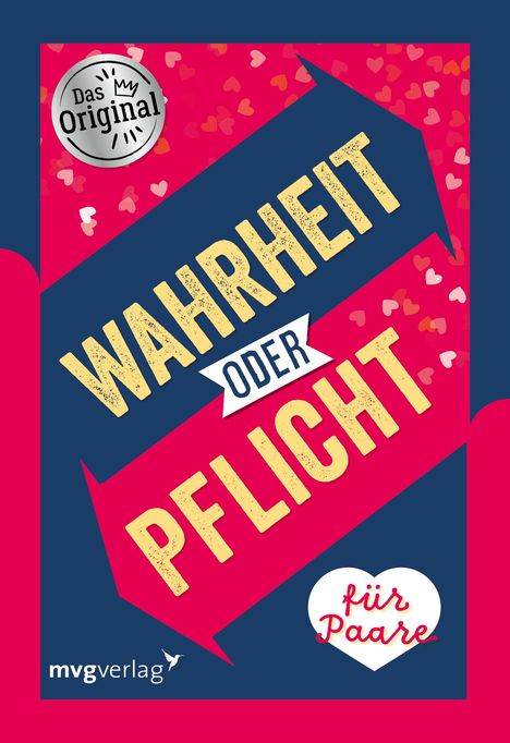 Emma Hegemann: Wahrheit oder Pflicht - Für Paare, Buch