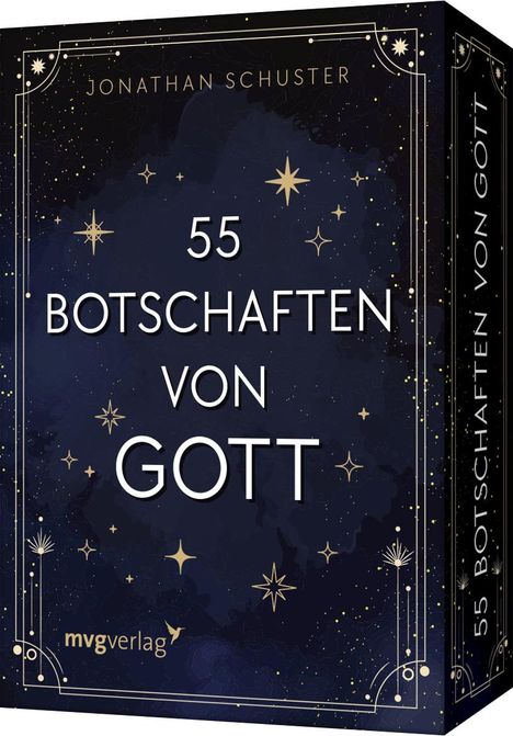 Jonathan Schuster: 55 Botschaften von Gott, Diverse