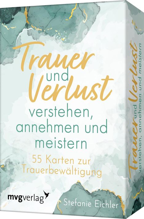 Stefanie Eichler: Trauer und Verlust verstehen, annehmen und meistern, Diverse