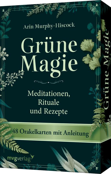 Arin Murphy-Hiscock: Grüne Magie - Meditationen, Rituale und Rezepte, Diverse