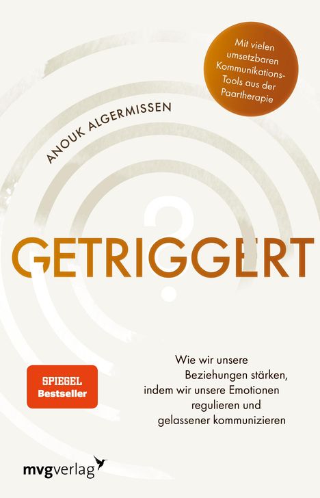 Anouk Algermissen: Getriggert?, Buch