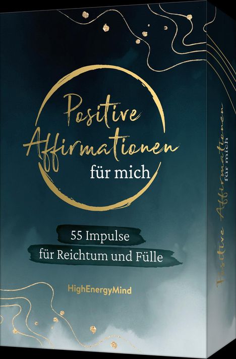 Philipp Hausser: 55 positive Affirmationen für mich - Reichtum und Fülle, Diverse