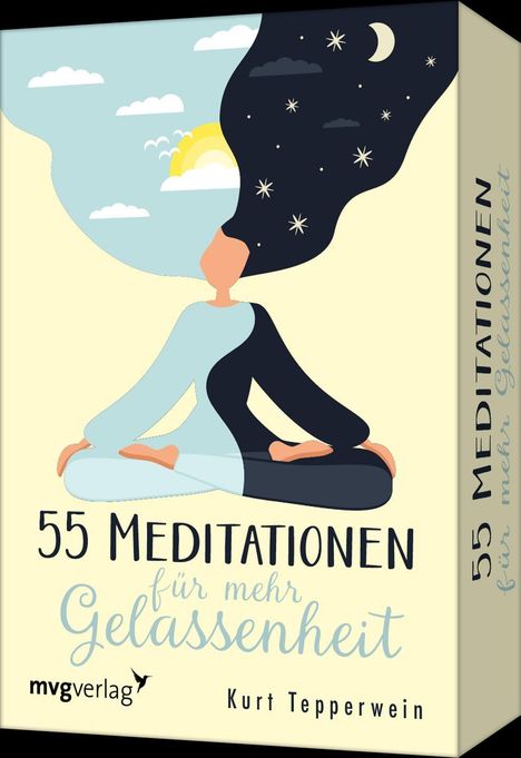 Kurt Tepperwein: 55 Meditationen für mehr Gelassenheit, Diverse