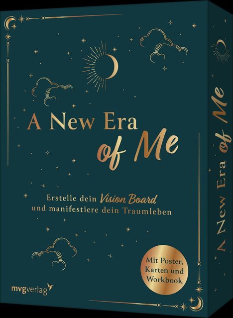 Luise Lichtenfeldt: A New Era of Me, Buch