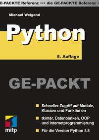 Michael Weigend: Weigend, M: Python Ge-Packt, Buch