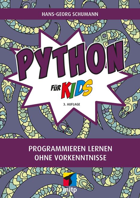 Hans-Georg Schumann: Python für Kids, Buch