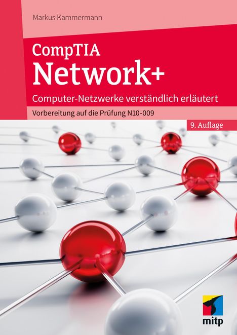 Markus Kammermann: CompTIA Network+, Buch