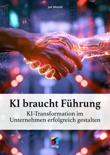 KI braucht Führung, Buch