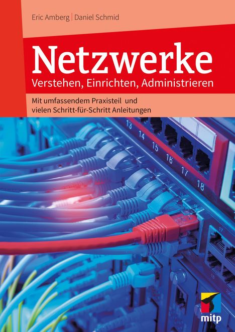 Eric Amberg: Netzwerke, Buch
