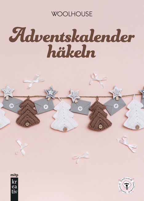 Adventskalender häkeln, Buch