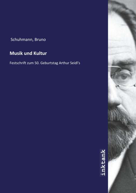 Bruno Schuhmann: Musik und Kultur, Buch
