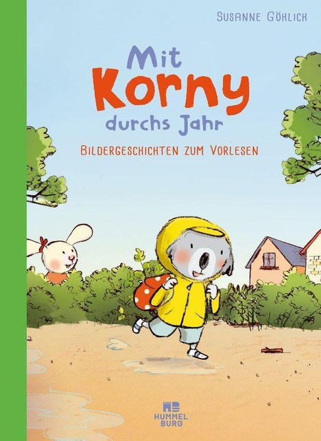 Susanne Göhlich: Göhlich, S: Mit Korny durchs Jahr, Buch
