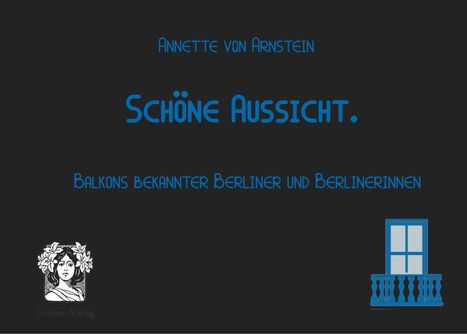 Annette von Arnstein: Schöne Aussicht., Buch