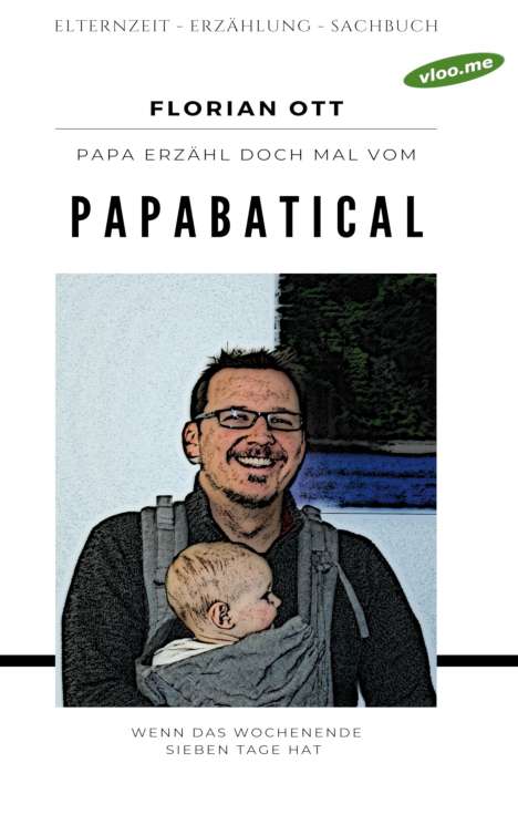 Florian Ott: Papabatical, Buch