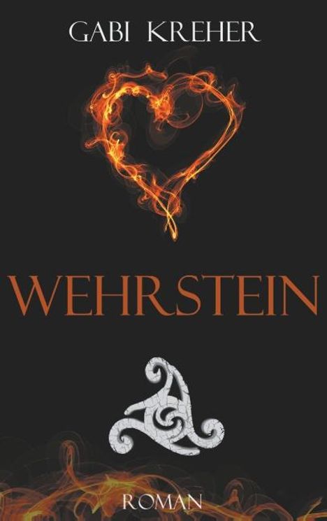 Gabi Kreher: Wehrstein, Buch