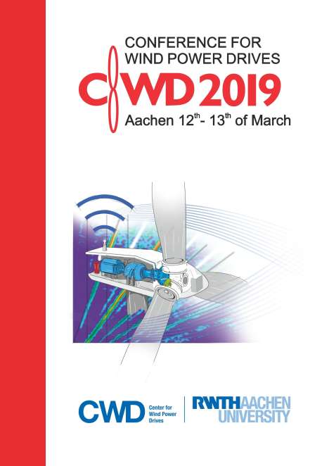 Rik De Doncker: Conference for Wind Power Drives 2019, Buch
