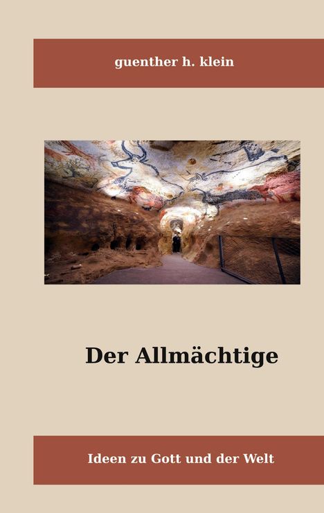 Guenther H. Klein: Der Allmächtige, Buch