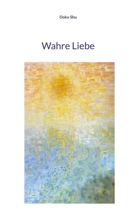 Doku Shu: Wahre Liebe, Buch