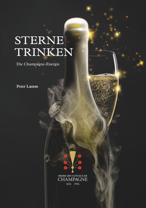 Peter Lamm: Sterne Trinken, Buch