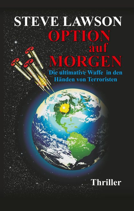 Steve Lawson: Option auf morgen, Buch