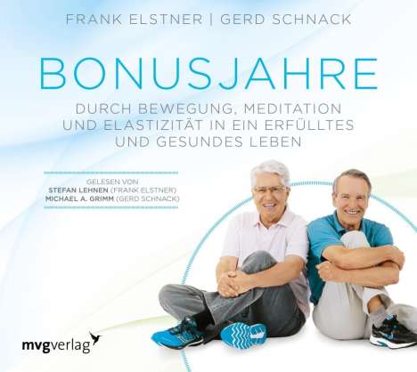 Frank Elstner: Bonusjahre, CD