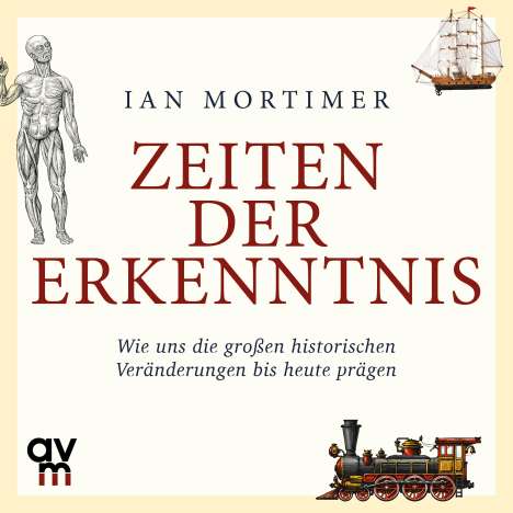 Ian Mortimer: Zeiten der Erkenntnis, CD