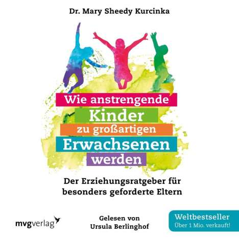 Sheedy Kurcinka, M: anstrengende Kinder/ CD, CD
