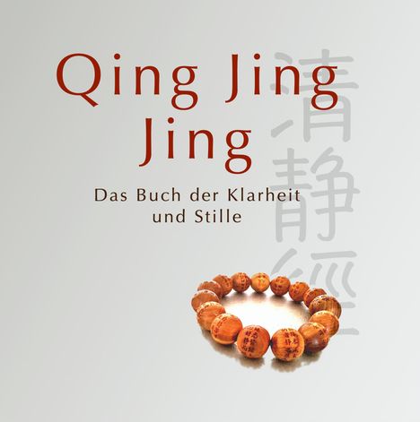 Qing Jing Jing, Buch